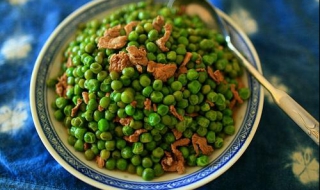 豌豆的做法（豌豆的做法怎么做好吃）