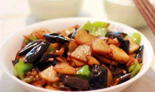 地三鲜的家常做法（地三鲜的做法 最正宗的做法）