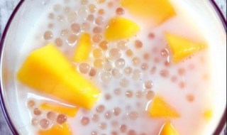 西米露怎么做（西米露怎么做好吃又简单）