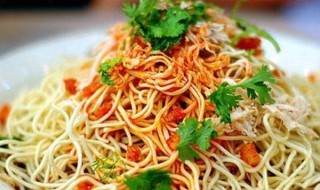 凉面的做法（凉皮的做法）