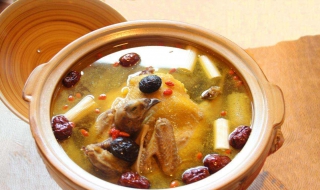 鸡汤的做法 鸡汤的做法视频教程