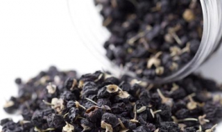 黑枸杞有什么功效（黑枸杞有什么功效什么时间喝最好）