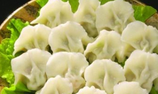 三鲜馅饺子的做法（三鲜馅饺子的做法虾仁）