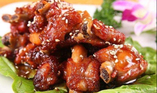 糖醋排骨的做法步骤详解（糖醋排骨的做法下厨房）