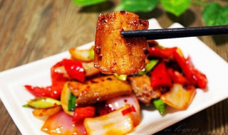 回锅肉的家常做法详解（回锅肉的家常做法简单做法）