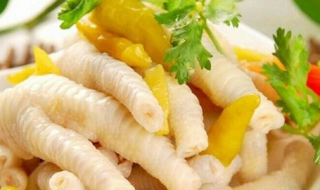 泡椒凤爪怎么做好吃（泡椒凤爪如何做法）