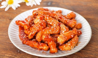 糖醋里脊的做法有哪些（糖醋里脊什么做）