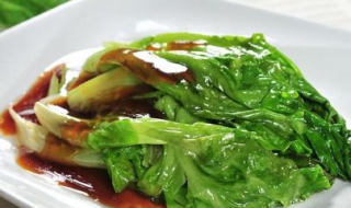 生菜的做法有哪些 生菜的做法有哪些好吃