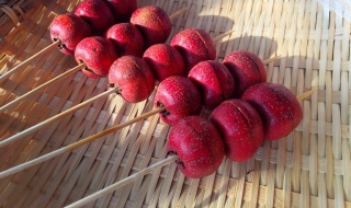 糖葫芦的做法有哪些（糖葫芦什么做的）