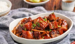红烧肉的家常做法详解 红烧肉的家常做法简单做法