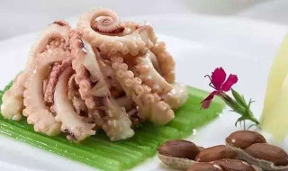 八爪鱼的做法有哪些（八爪鱼的做法有哪些窍门）