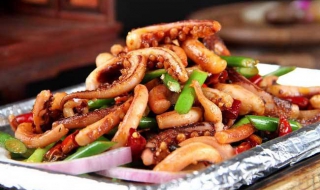 鱿鱼的做法有哪些 鱿鱼的做法有哪些菜