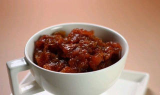 果酱怎么做好吃 果酱怎么做好吃视频