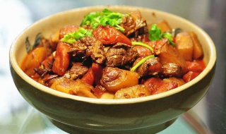 羊肉的做法大全 羊肉的做法大全家常菜