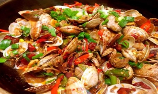 花甲的做法（花甲的做法家常做法视频）