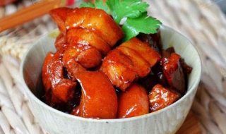 红烧肉的做法详解 红烧肉的做法详解大全