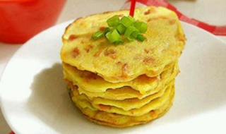 鸡蛋饼的做法有哪些 鸡蛋饼的做法有哪些视频