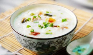 皮蛋瘦肉粥的做法 皮蛋瘦肉粥的做法家常饭