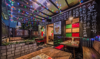 动漫主题餐厅设计 动漫主题餐厅设计的价格