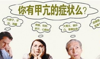 甲亢是什么病 甲亢是什么病,有什么症状