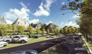 一个好的停车场设计应该具备的要素 停车场的设计都要考虑什么