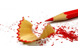 怎么捏铅笔头 铅笔捏笔姿势