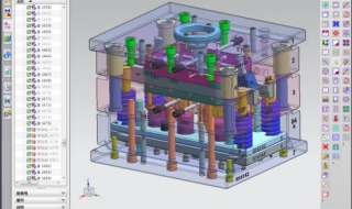 模具设计与制造专业真正做到做中学 模具设计与制造专业真正做到做中学教师