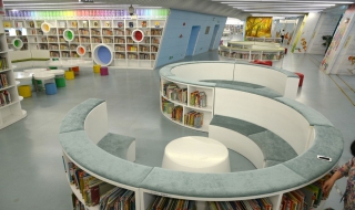 广州图书馆周末儿童活动预约（广州儿童公园图书馆预约）