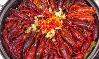小龙虾的做法（龙虾尾的做法 家常）