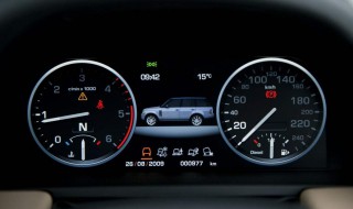 汽车感叹号亮是什么意思 汽车(!号亮了什么意思