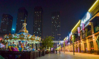 如何打造网红街区（网红街区打造方案）