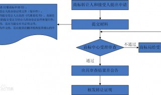如何转让商标（商标如何转让给别的公司）