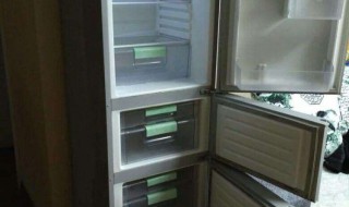 冰箱内机滴水怎么处理 冰箱内机滴水怎么处理视频