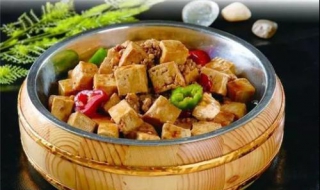 老豆腐的做法（老豆腐的做法大全）