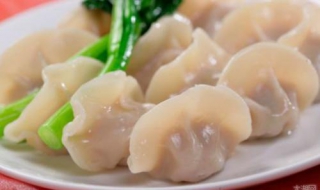 三鲜馅饺子的做法（猪肉三鲜馅饺子的做法）