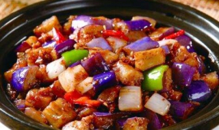 红烧茄子的做法 红烧茄子的做法 家常