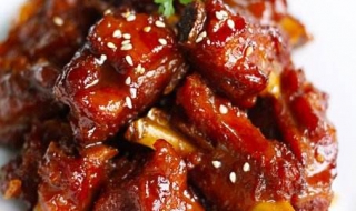 糖醋排骨的做法步骤 怎样做红烧排骨