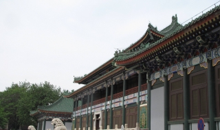 国家图书馆（国家图书馆开放时间）