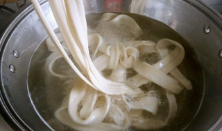 扯面的做法（扯面的做法和配料）