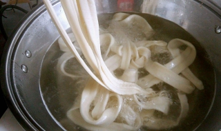 扯面的做法（扯面的做法视频）