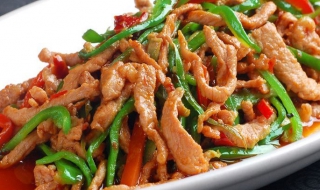 肉丝的做法（肉丝的做法大全家常）