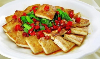 老豆腐的做法 老豆腐的做法和配方