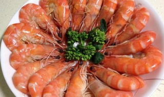 虾炸春卷虾的做法 鲜虾炸春卷