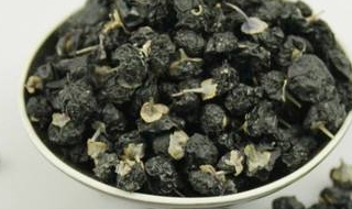 黑枸杞有什么功效 黑枸杞有什么功效作用