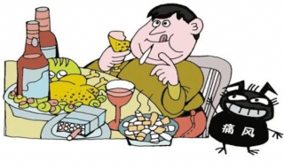 痛风不能吃什么（痛风不能吃什么忌口的）