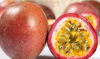 百香果怎么吃 百香果怎么吃的正确方法