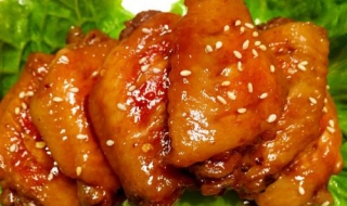 鸡翅的做法大全（鸡翅的做法大全家常）