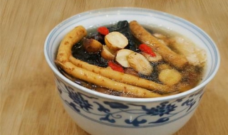 乌鸡汤的做法 乌鸡汤的做法和配料