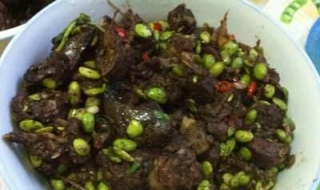 宁远血鸭的做法 宁远血鸭的做法英语作文