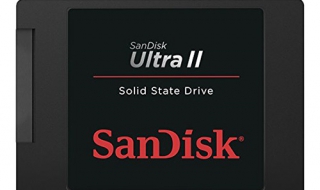 闪迪固态硬盘加强版开箱评测 闪迪固态硬盘加强版开箱评测图